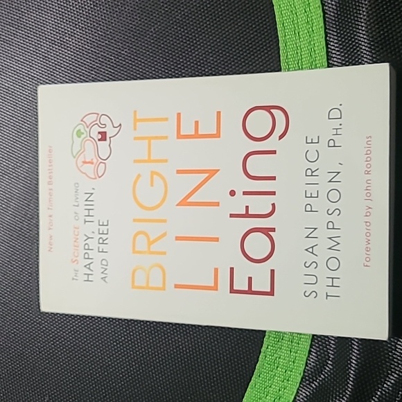 Bright Line Eating book - Picture 1 of 6